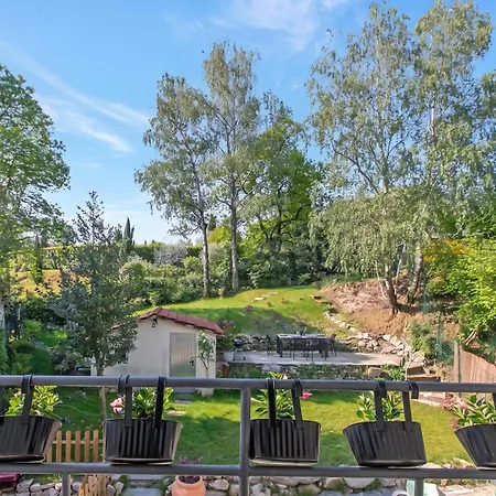 Dimora Della Rocca Private Garden, Wifi, Bbq & Parking - Happy * Angera
